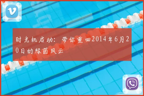 时光机启动:带你重回2014年6月20日的绿茵风云