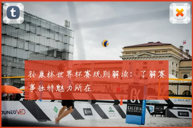 孙康林世界杯赛规则解读：了解赛事独特魅力所在